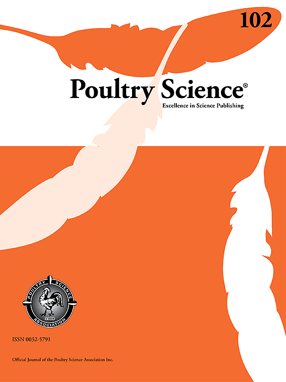 Mortality, growth, and egg production do not differ between non-transgenic and transgenic female chickens with ubiquitous expression of the 3D8 single chain variable fragment gene